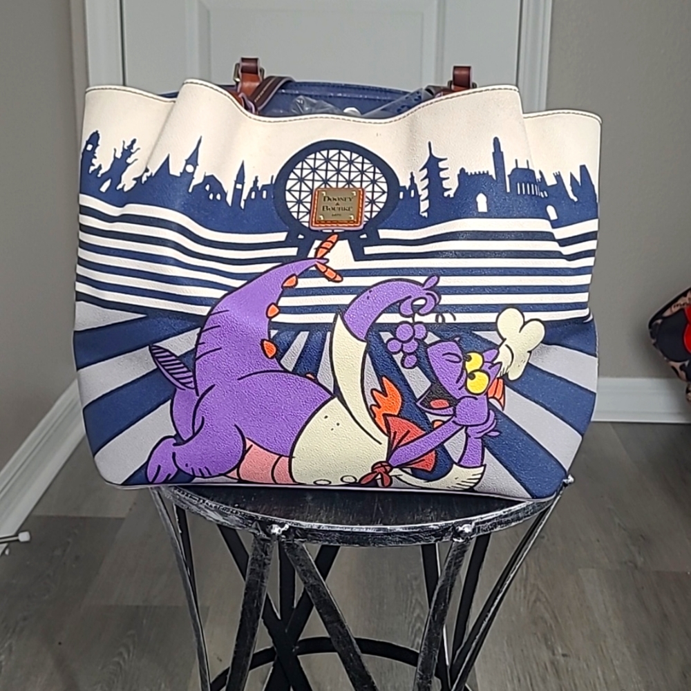 Disney Dooney & Bourke Figment Purse